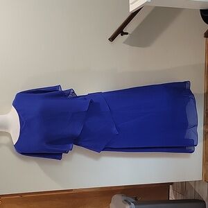 LAN TING Bride Light in the Box Formal Dress NWT sz S